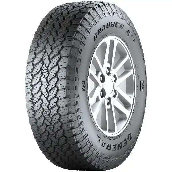 Ofertă limitată Anvelope GENERAL GRABBER AT3 XL FR                                                                                                    265/45R21 108H (FR,TL,M+S,XL )