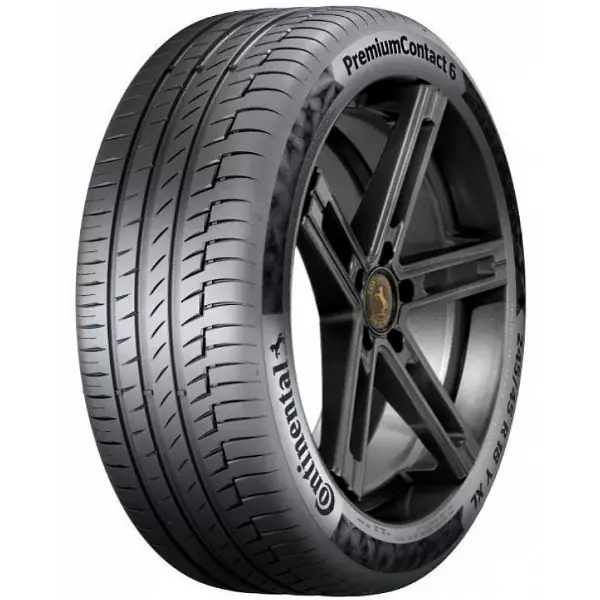 Anvelope CONTINENTAL PREMIUMCONTACT 6 SSR                                                                                                    225/40R20 94Y (XL,FR,SSR,EVc,Runflat ) Cumpără acum