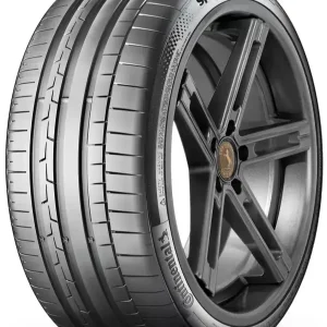 Preț redus Anvelope CONTINENTAL SC-6 AO FR XL                                                                                                    285/40R21 109Y (XL,TL,FR,AO,EVc,EV )