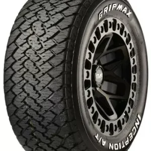 Anvelope Gripmax INCEPTION A/T                                                                                                    265/70R15 112T (A/T,TL,3PMSF,RWL ) Plată securizată