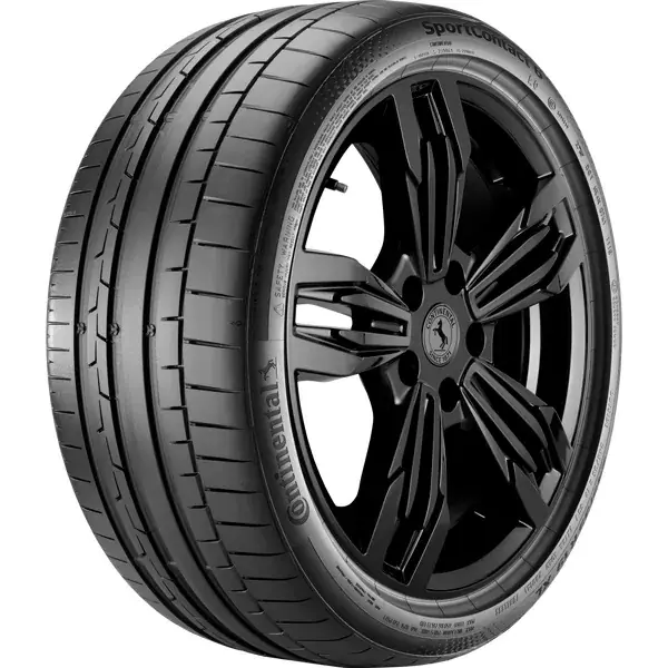 Anvelope CONTINENTAL SportContact 6                                                                                                    285/35R20 100Y (FR,MGT,EVc,EV,TL ) Preț mic