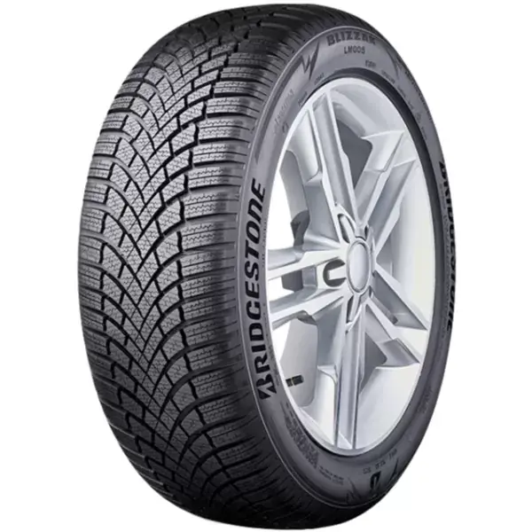 Transport gratuit Anvelope BRIDGESTONE BLIZZAK LM-005                                                                                                    255/55R18 109V (XL,FR )