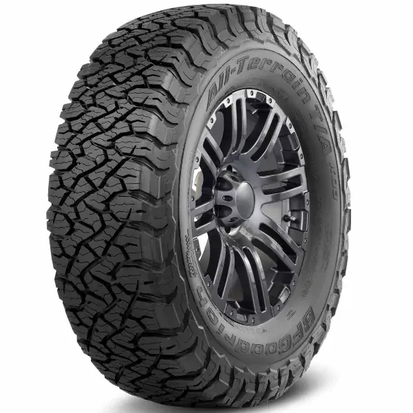 Anvelope BFGOODRICH ALL-TERRAIN T/A KO3                                                                                                    255/75R17 111S (TL,6PR,RWL,M+S,LT ) Retur gratuit