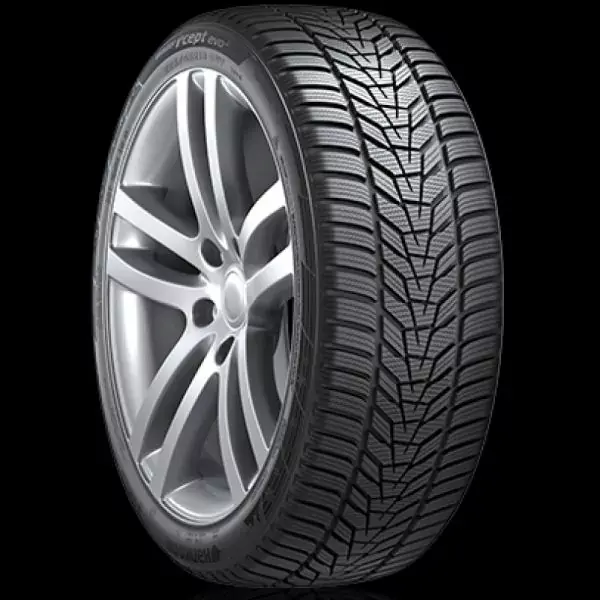 Anvelope HANKOOK Winter i*cept evo3                                                                                                    275/35R19 100V (XL,M+S,FR,TL,3PMSF ) Doar azi