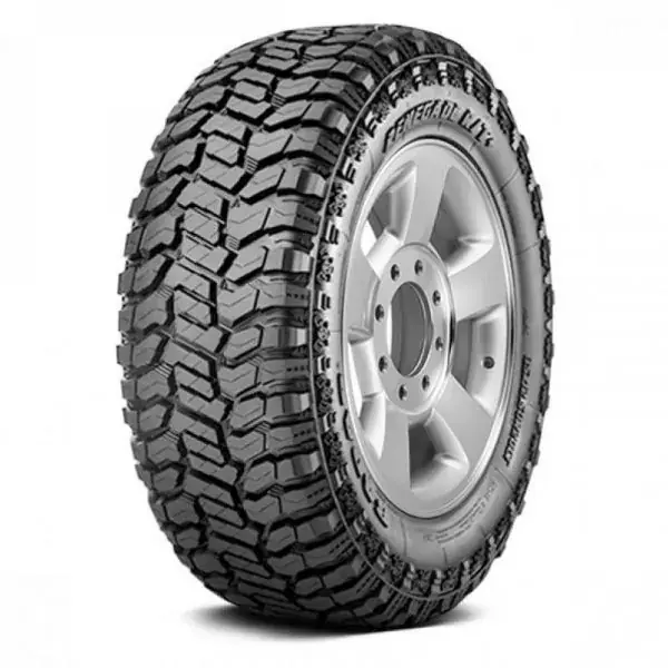 Calitate înaltă Anvelope Radar RENEGADE R/T+                                                                                                    37/13.5R18 124K (LT,P.O.R )