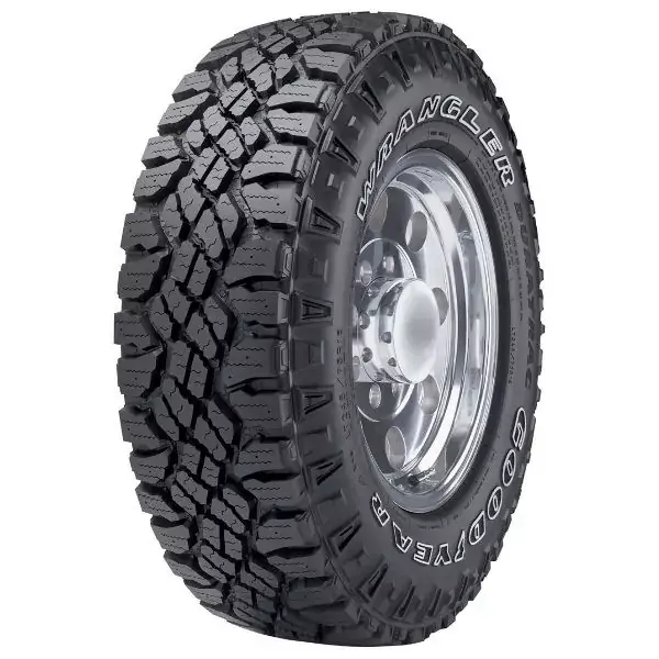Ofertă Anvelope GOODYEAR WRANGLER DURATRAC                                                                                                    255/55R20 110Q (LR,XL,FR,TL,P.O.R,M+S,M/T,BSW )