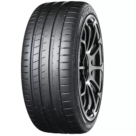 Plată securizată Anvelope YOKOHAMA ADVAN SPORT V107D                                                                                                    315/35R22 111Y (XL,TL,NC0,RPB )
