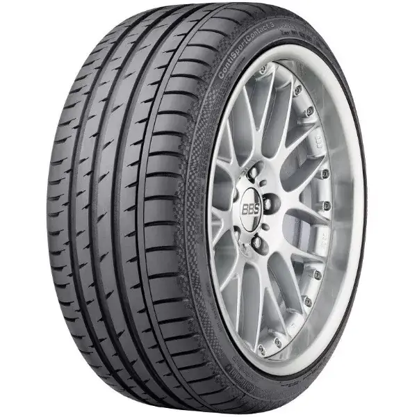 Anvelope CONTINENTAL Conti Sport Contact 3                                                                                                    275/40R19 101W (TL,FR,SSR,*,RFT,(*),Runflat ) Ieftin