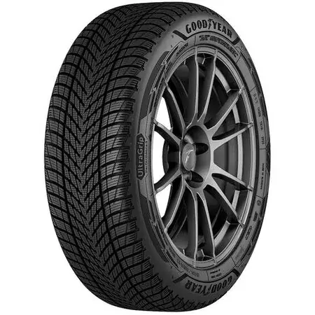 Premium Anvelope GOODYEAR ULTRA GRIP PERFORMANCE 3                                                                                                    235/55R19 101T