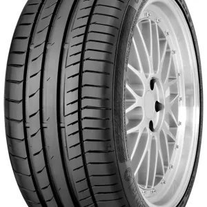 Anvelope CONTINENTAL ContiSportContact 5P                                                                                                    285/30R19 98Y (XL,MO,FR,TL ) Promoție