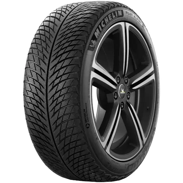 Retur ușor Anvelope MICHELIN PILOT ALPIN 5                                                                                                    225/40R19 93V (XL,FR,M+S,3PMSF )
