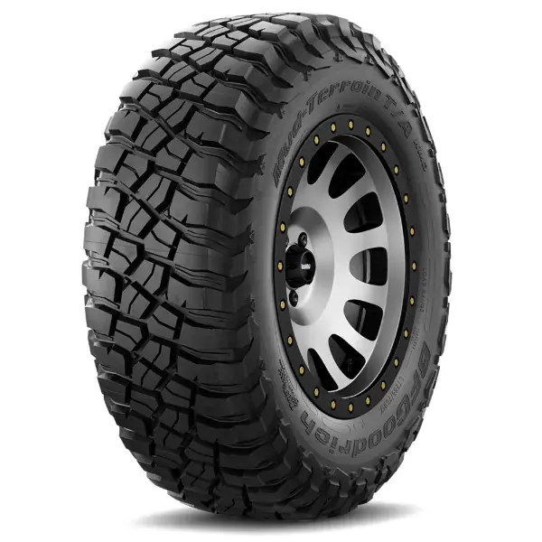 Anvelope BFGOODRICH MUD TERRAIN T/A KM3 LRE                                                                                                    265/65R17 117Q (LT,TL,BSW,P.O.R,M+S ) Cumpără acum