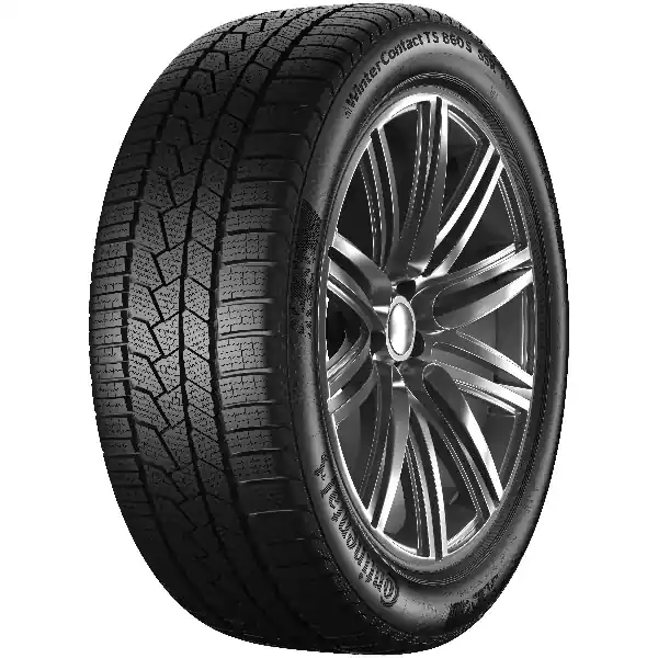 Noutate Anvelope CONTINENTAL Winter Contact TS 860 S                                                                                                    255/35R19 96H (*,FR,SSR,XL )
