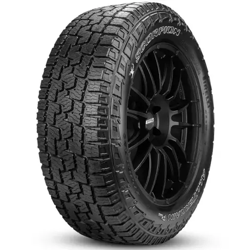 Promoție Anvelope PIRELLI SCORPION ALL TERRAIN PLUS                                                                                                    245/45R19 102V (M+S,A/T,XL,TL,NA0 )