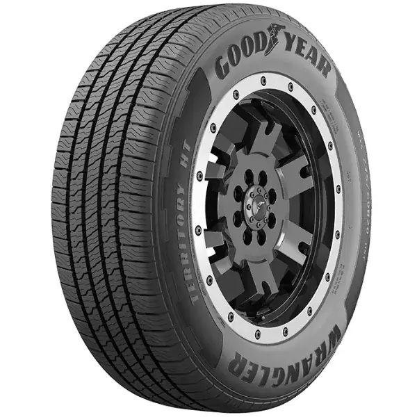 Cumpărături sigure Anvelope GOODYEAR WRANGLER TERRITORY HT                                                                                                    255/55R20 110V (XL )
