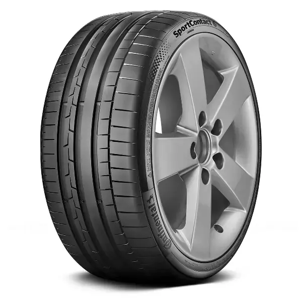 Reducere de preț Anvelope CONTINENTAL SportContact 6                                                                                                    285/40R21 109Y (XL,TL,FR,AO,EVc,EV )