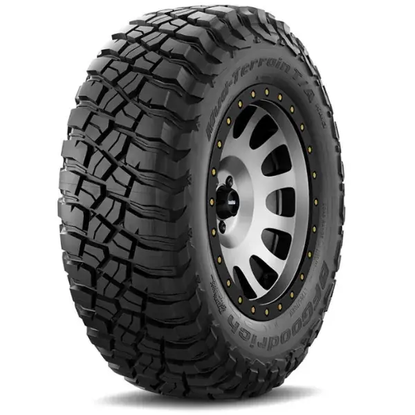 Anvelope BFGOODRICH MUD TERRAIN T/A KM3 LRC                                                                                                    33/12.5R15 108Q (M+S,TL,BSW,P.O.R ) Lichidare de stoc