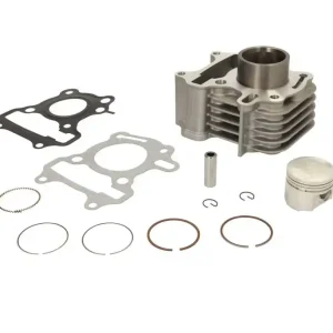 Calitate înaltă Set motor (kit cilindru) Peugeot Kissbee – Speedfight 3 – Vivacity 3 – SYM Fiddle – Symphony 4T AC 50cc D37.00 bolt 10