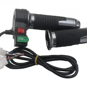 Acceleratie scuter electric City Coco (60V) Expediere rapidă