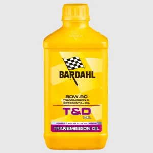 Ultima șansă Ulei transmisie Bardahl T&D 80W90 1 Litru