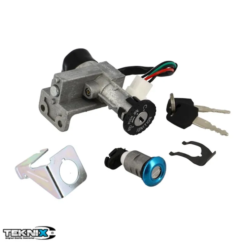 Kit contact chei Kymco Agility 50 (12-17) 2T AC 50cc – Agility 50 (08-17) 4T AC 50cc Promoție