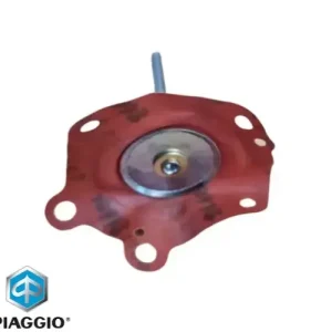 Membrana carburator originala Piaggio Ape Car P2 (82) – Car P3 (85-) – Ape TM (99-04) – TM 703 (00-12) 2T AC 220cc (Dellorto SHBB 22.22) Lichidare de stoc