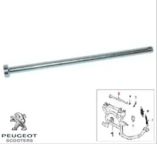Expediere rapidă Ax cric central original Peugeot Vclic – Vclic Evolution 4T AC 50cc