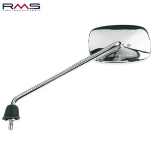 Ultima șansă Oglinda (retrovizor) stanga Piaggio Beverly (07-08) – Beverly RST (04-07) 125 – Beverly IE (06-08) – Beverly RST (04-05) 250cc (RMS)