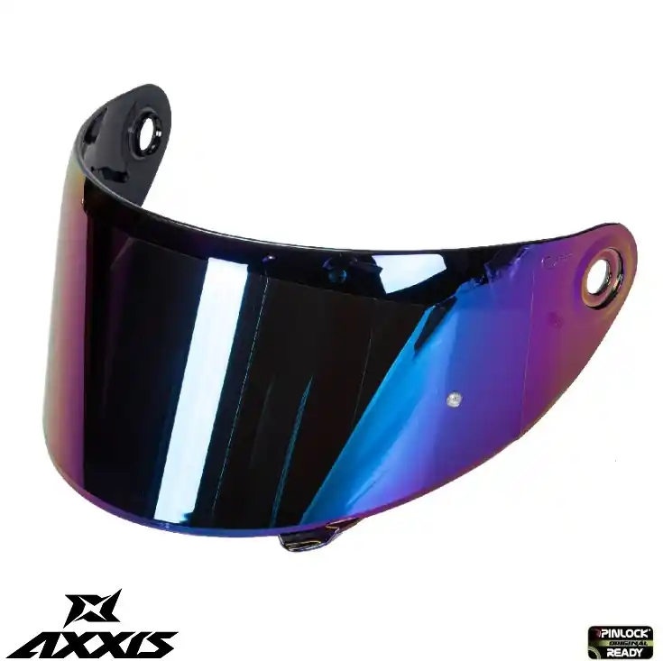 Vezi acum Viziera iridium casca integrala Axxis Draken S – tip MT-V-18C – compatibil cu modelul nou de casca Axxis Draken S