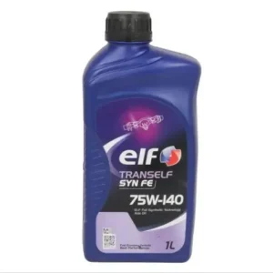 Cumpărături sigure Ulei transmisie Elf Tranself SYN FE 75W140 1 Litru