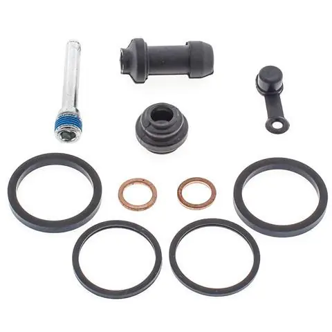 Ultima șansă Kit reparatie etrier frana fata Honda CR – CRF – XR – Kawasaki KX – KLX – Suzuki DR – DR-Z – RM – Yamaha YZ – WR 125-450cc (All Balls)