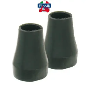 Noutate Set tampoane cauciuc cric central Vespa PK 50 – PK 50 HP XL – PK 100-125 XL – Vespa COSA – PX 80-125-150-200 – culoare: negru