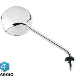 Oglinda (retrovizor) dreapta originala Vespa Granturismo – GT – GTS – GTV 125-200-250-300cc – Vespa LXV 50-125cc Reducere de preț