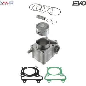 Preț redus Set motor (kit cilindru) Honda Chiocciola (00-) – Dylan (03-06) – Pantheon 4T (03-05) – PS – SH (01-08) 4T LC 150cc D58.00 bolt 14 (EVOK)