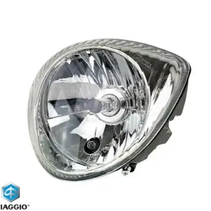 Ofertă Far complet original Piaggio Liberty 50 Corporate (18-23) – Liberty 125 iGet (17-23) – Liberty 150 ie LEM (13-14)