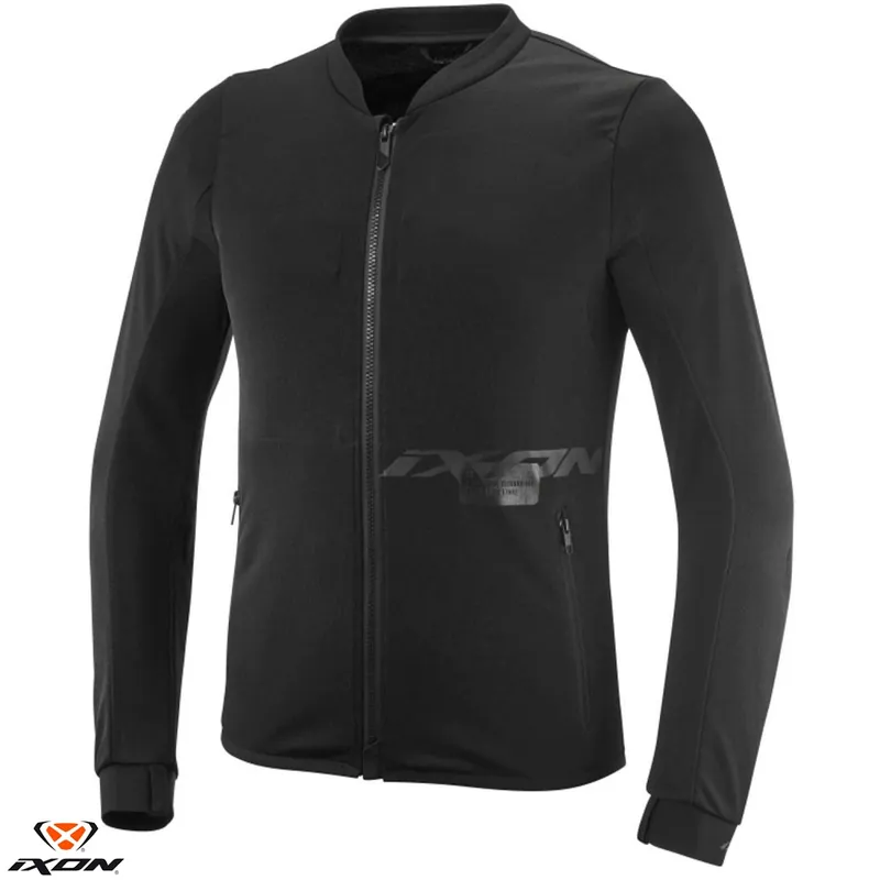 Geaca (jacheta) tip armura motociclete barbati Racing/Roadster Ixon vara model Arma MS culoare: negru (geaca tip armura) 3XL Bestseller