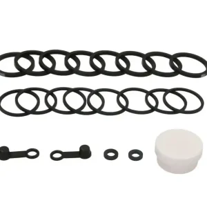 Preț redus Kit reparatie etrier frana fata Kawasaki ZX-6RR 600 (03) – ZX-6R 636 Ninja (03-04) (TourMax)