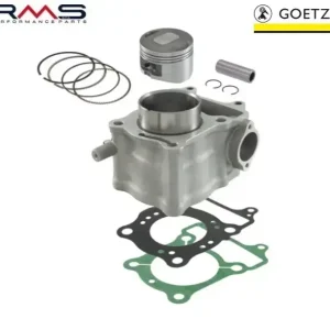 Retur gratuit Set motor (kit cilindru) Honda Chiocciola (00-) – Dylan (03-06) – Pantheon 4T (03-05) – PS – SH (01-08) 4T LC 150cc D58.00 bolt 14 (Goetze)