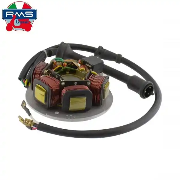 Magnetou (stator aprindere) Ape 50 (09-17) – Ape 50 FL – FL2 (89-) – Ape 50 FL3 Europa (96-) – Ape 50 Mix (98-18) – 6 fire Mai ieftin
