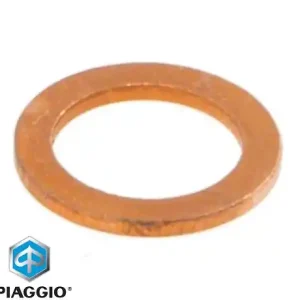 Ofertă Saiba originala surub (capac) ulei grup spate Aprilia-Derbi-Gilera-Piaggio-Vespa 50-500cc