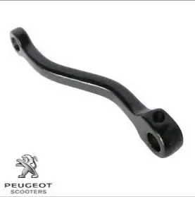 Preț mic Brat pedala dreapta original moped Peugeot 103 MVL E – Vogue LE – LN – S2 – S2A – SE – SN – SX – SXA – VSE 50cc (culoare: neagra)