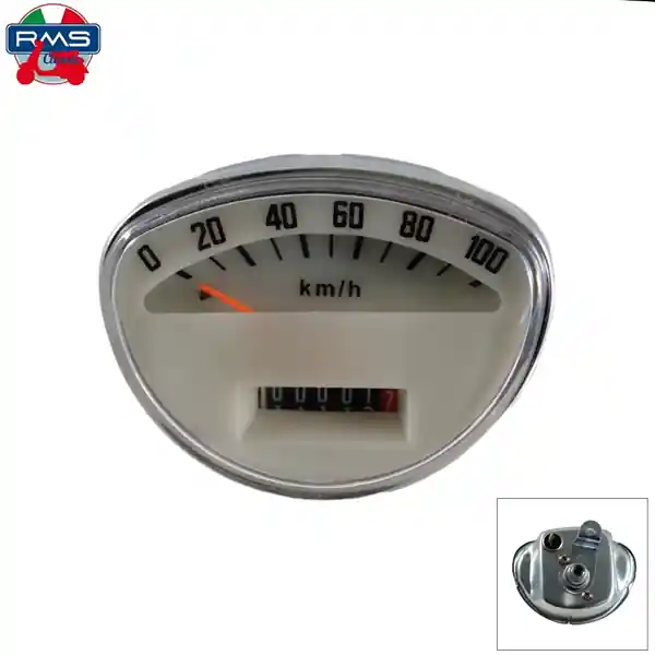 Ieftin Bord (ceas km) Vespa 50 SS (65-71) – 90 Racer (63-84) – SS 90 (65-71) – Super 125-150 (65-79) – 100 km/h