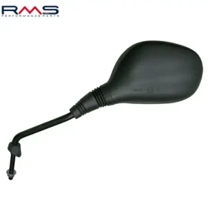 Oglinda (retrovizor) stanga Piaggio MP3 125 (06-12) – MP3 250 (05-10) – MP3 300 ie (10-18) – MP3 400 (07-11) – MP3 500 (10-18) (RMS) Preferatul clienților