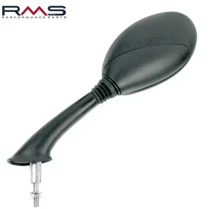 Disponibil imediat Oglinda (retrovizor) stanga Vespa ET2 50cc (99-) – Vespa ET4 50-125-150cc (00-)