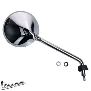 Oglinda (retrovizor) dreapta originala Vespa LX 2T-4T AC 50-125-150-200cc Chilipir