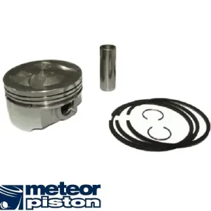 Vezi acum Piston Aprilia Leonardo – Leonardo ST – Scarabeo (motorizare Rotax) 4T 150cc D62.60 bolt 15 (4 supape)