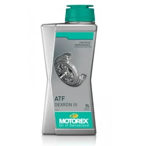 Ulei transmisie Motorex ATF DEXRON III 1 Litru Cumpărături sigure