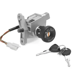 Ofertă exclusivă Kit contact chei MBK CW 50 Booster Naked – Spirit (04-17) – Yamaha CW 50 BW’S Naked – Original (03-16) 2T AC 50cc