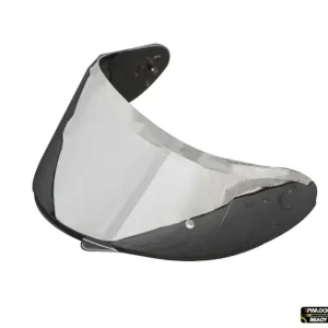 Doar azi Viziera argintie (tip oglinda) casca modulabila (flip-up) Axxis Gecko SV (tip MT-V-24 – DKS275)