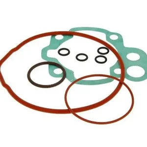 Cel mai bun preț Set garnituri Aprilia RS – RX – Red Rose – Beta RR – Motorhispania – Peugeot XP6 – XR6 – Yamaha TZR (Minarelli AM6) 2T LC 50cc